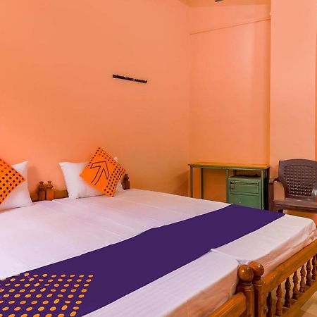 Oyo New Mubarak Tourist Home Panmana Eksteriør bilde